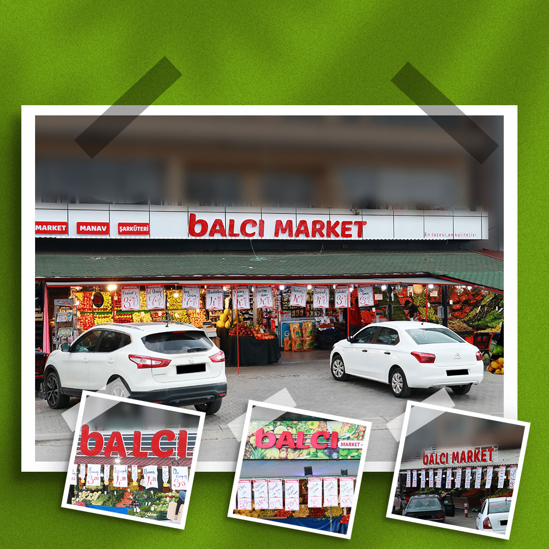 Balcı Marketler